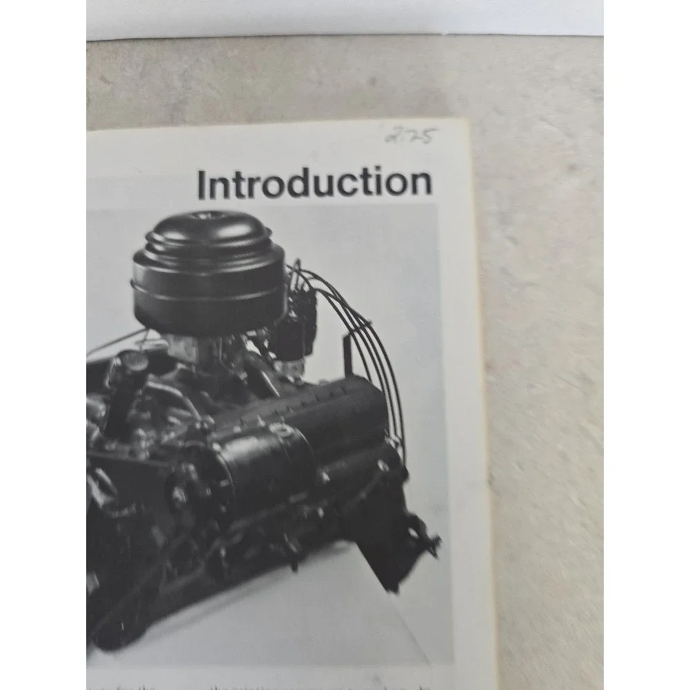 HPBooks Small-block Chevy Manuals How to Hotrod & Rebuild Vizard Fisher Lot